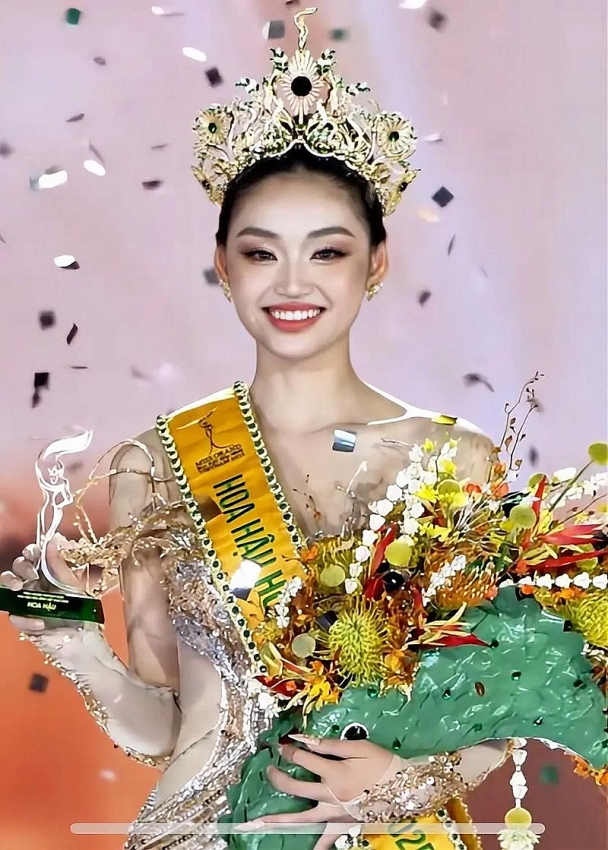 Miss Grand Vietnam 2025 gọi tên Yến Nhi khiến khán giả vừa mừng vừa lo