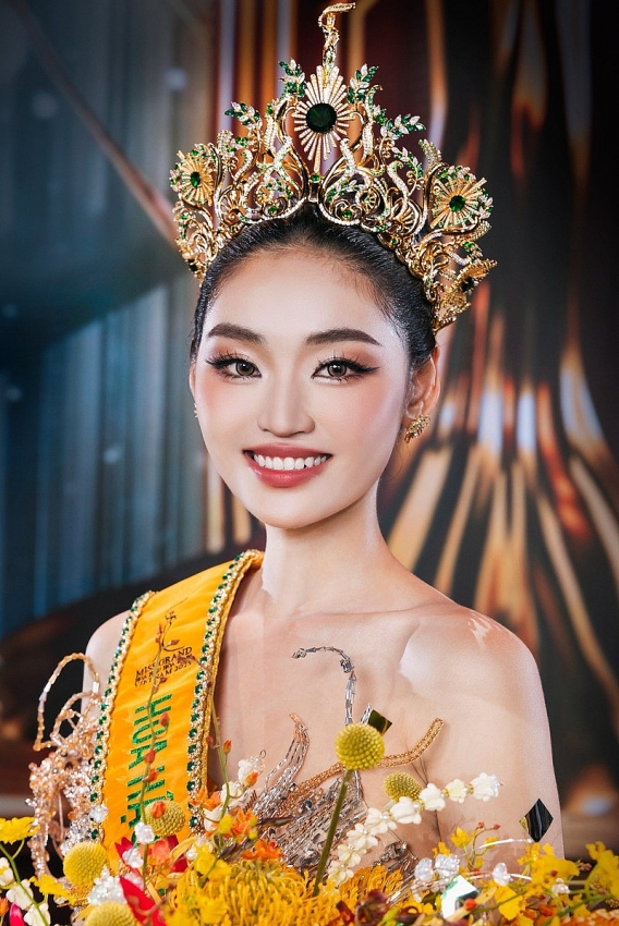 Miss Grand Vietnam 2025 gọi tên Yến Nhi khiến khán giả vừa mừng vừa lo