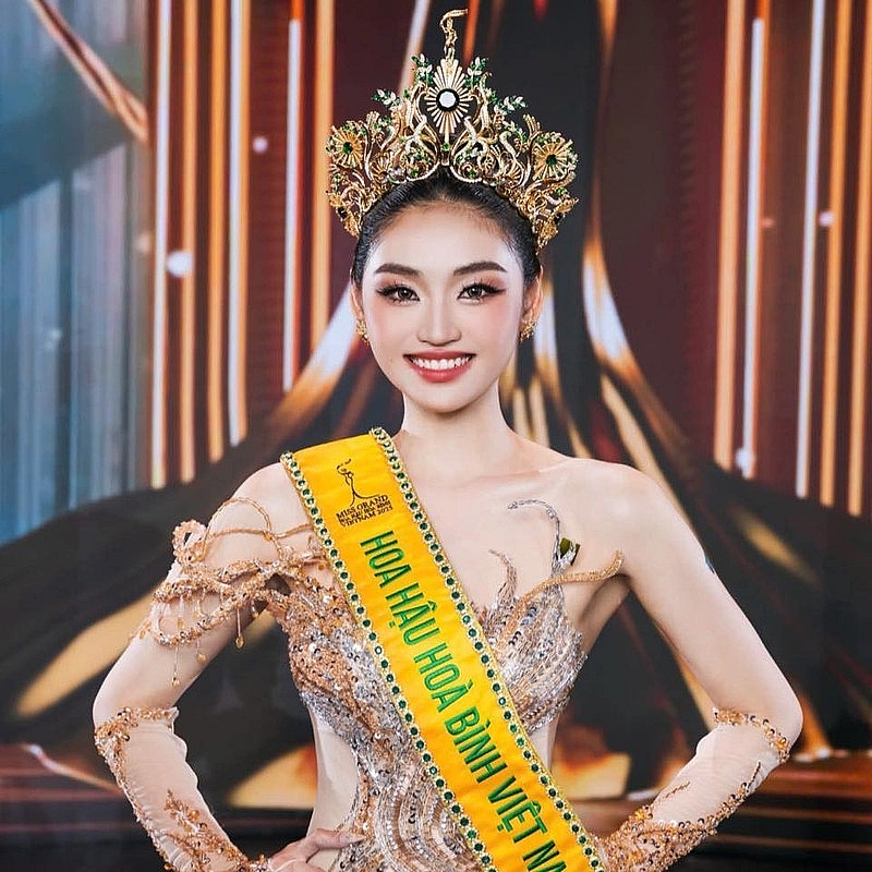 Miss Grand Vietnam 2025 gọi tên Yến Nhi khiến khán giả vừa mừng vừa lo