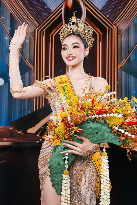 Miss Grand Vietnam 2025 gọi tên Yến Nhi khiến khán giả vừa mừng vừa lo