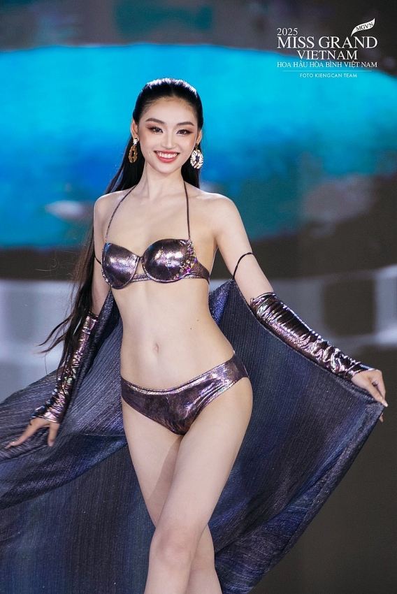 Miss Grand Vietnam 2025 gọi tên Yến Nhi khiến khán giả vừa mừng vừa lo