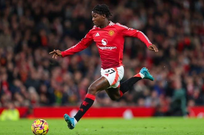Real Madrid nhắm sao trẻ Man United