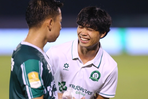 Công Phượng nguy cơ lỡ hẹn với đội tuyển Việt Nam
