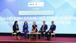 Ngân hàng vào cuộc hỗ trợ tháo gỡ băn khoăn cho hộ kinh doanh khi bỏ thuế khoán
