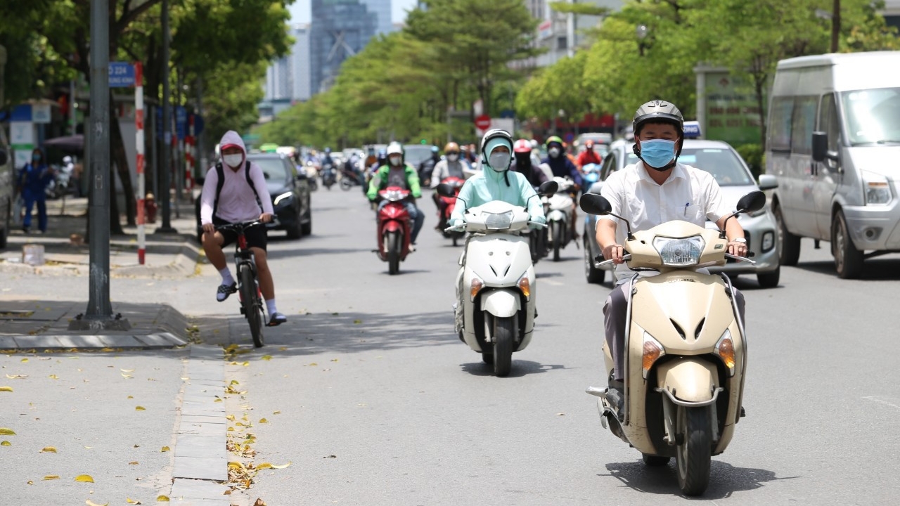 Dự báo thời tiết đêm nay và ngày mai 16/9: Hà Nội và các khu vực trên cả nước