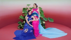 Thanh Thủy kiêu sa, sánh vai cùng Tiểu Vy trong bộ ảnh mang ý nghĩa đặc biệt