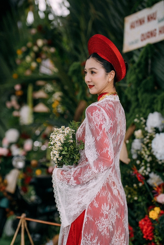 Những khoảnh khắc đẹp trong lễ vu quy của Tuệ Như - Hồ Quang Hiếu