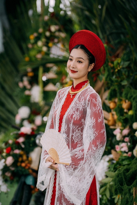 Những khoảnh khắc đẹp trong lễ vu quy của Tuệ Như - Hồ Quang Hiếu
