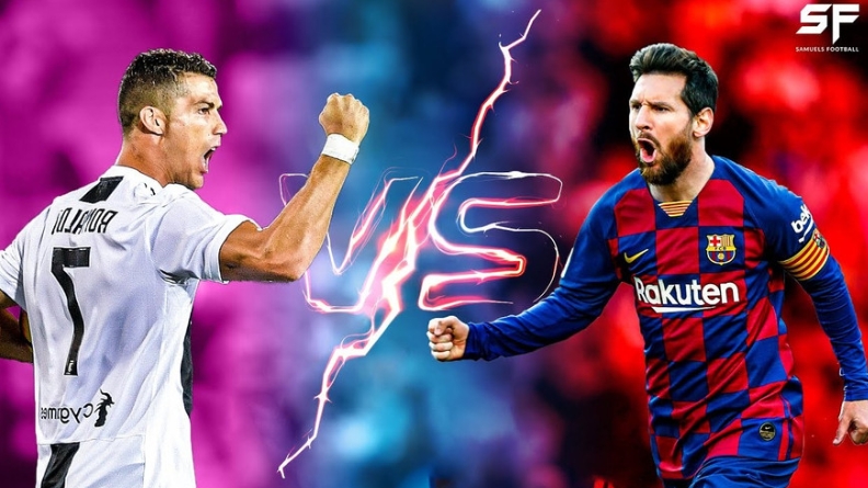 Thống kê thú vị về khả năng sút pen của Messi và Ronaldo