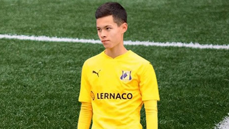 Tiền vệ Việt kiều Nga có cơ hội lên tuyển U23 Việt Nam