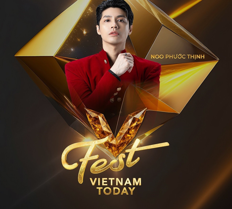 Noo Phước Thịnh, Hương Tràm cùng dàn sao đổ bộ V Fest – Vietnam Today