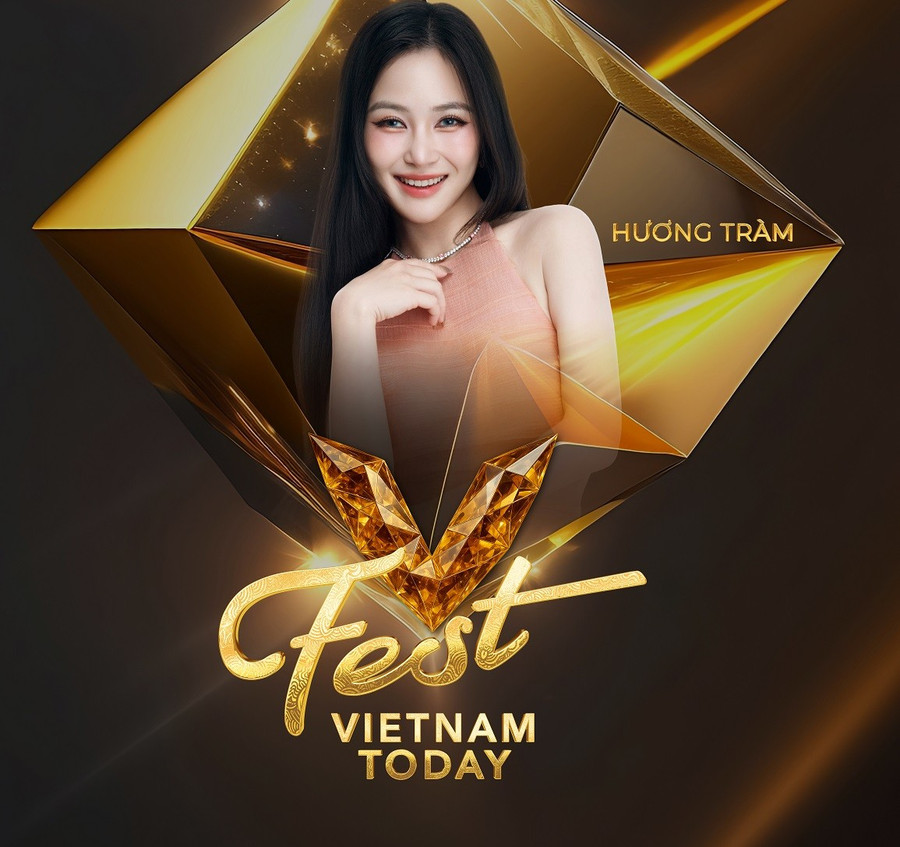 Noo Phước Thịnh, Hương Tràm cùng dàn sao đổ bộ V Fest – Vietnam Today