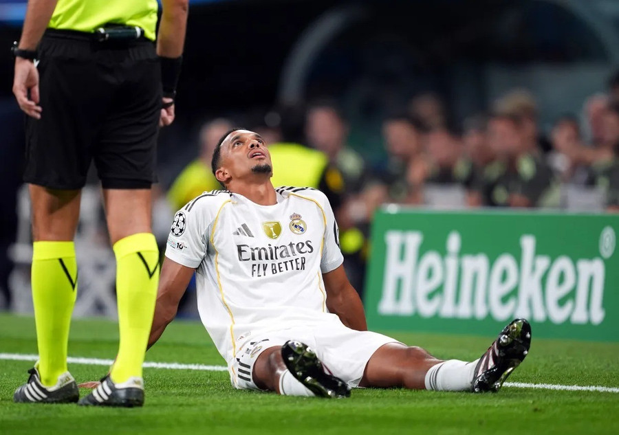 Real Madrid trả giá đắt cho chiến thắng ở Champions League