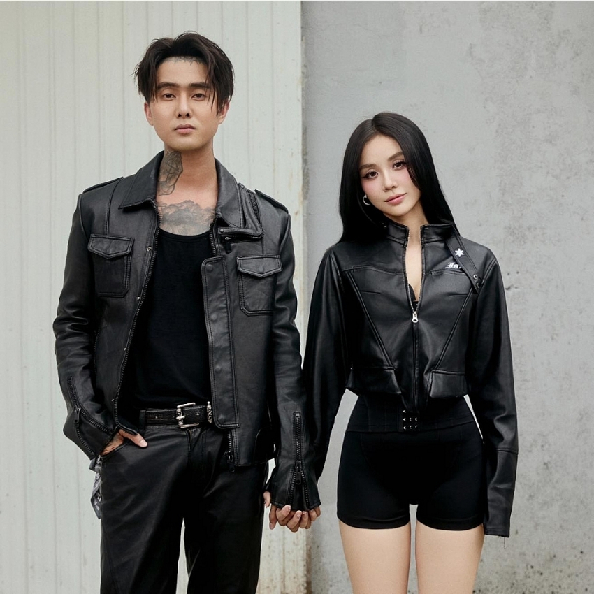 Cindy Lư hậu cưới Đạt G ngày càng gợi cảm