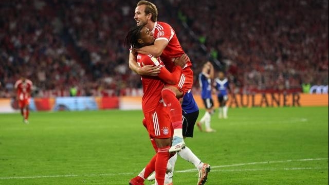 Harry Kane tỏa sáng, Bayern quật ngã Chelsea 3-1 ở Champions League