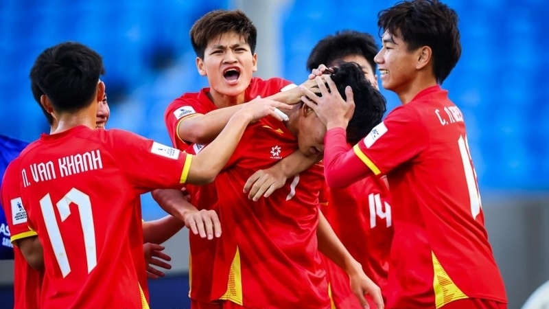 Lịch thi đấu U18 Việt Nam tại giải quốc tế