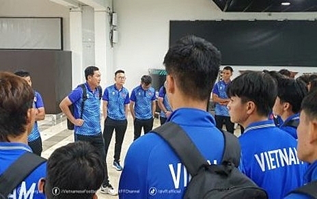 Lịch thi đấu U18 Việt Nam tại giải quốc tế