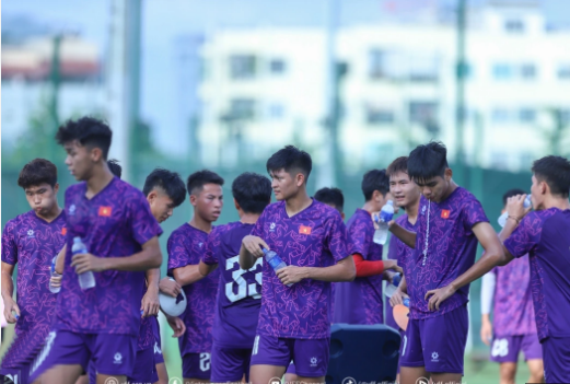 Lịch thi đấu U18 Việt Nam tại giải quốc tế