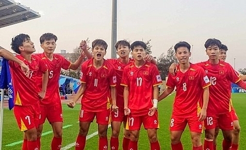 Lịch thi đấu U18 Việt Nam tại giải quốc tế