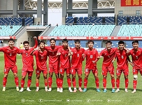 Lịch thi đấu U18 Việt Nam tại giải quốc tế
