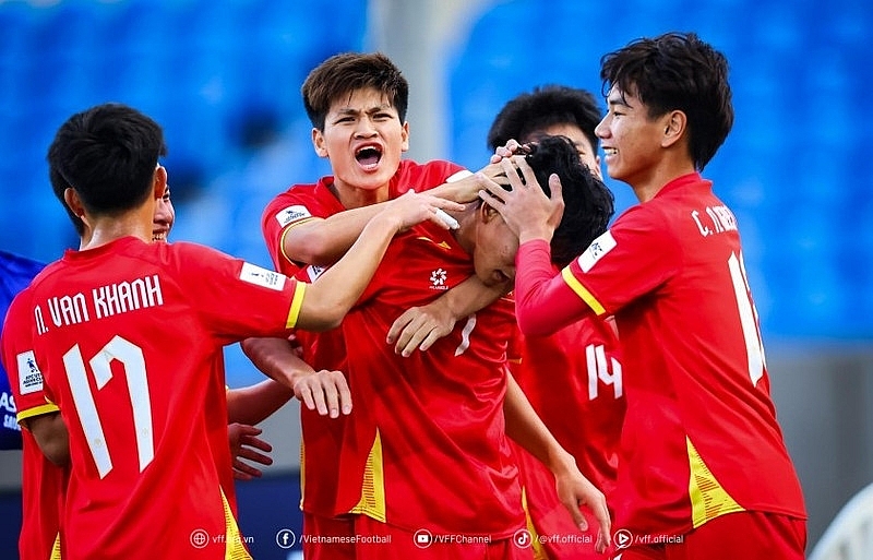Lịch thi đấu U18 Việt Nam tại giải quốc tế