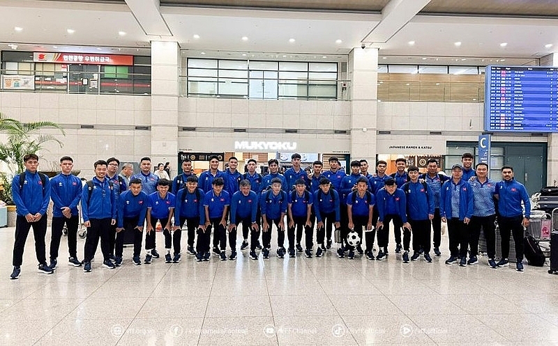 Lịch thi đấu U18 Việt Nam tại giải quốc tế