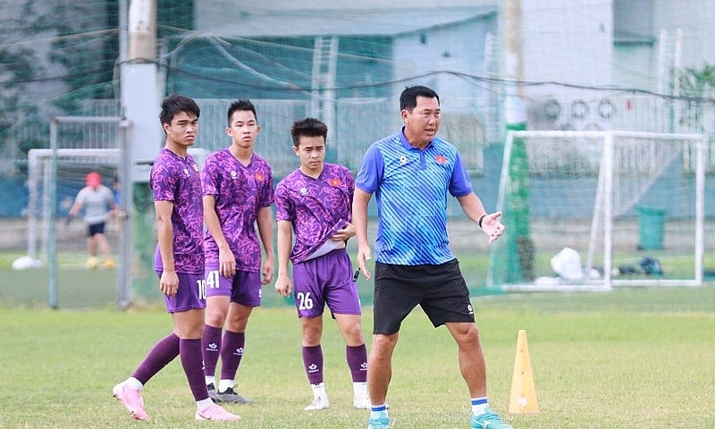 Lịch thi đấu U18 Việt Nam tại giải quốc tế