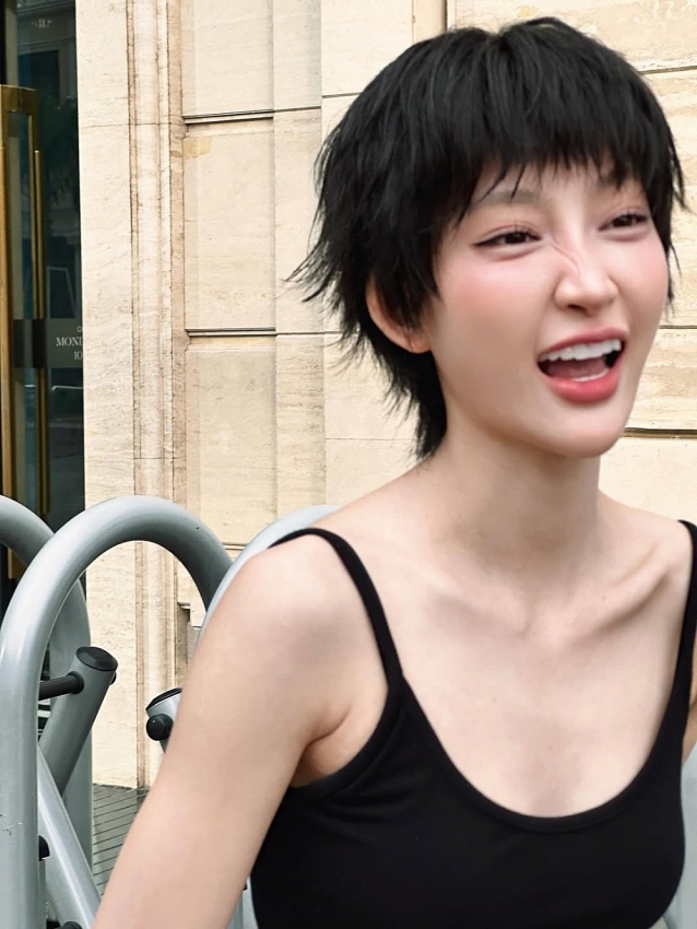 Em xinh Juky San giao diện ‘xinh gái tinh quái’ vừa ngọt ngào vừa cá tính