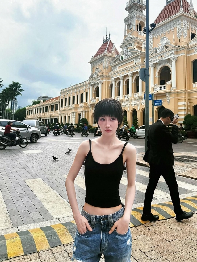 Em xinh Juky San giao diện ‘xinh gái tinh quái’ vừa ngọt ngào vừa cá tính