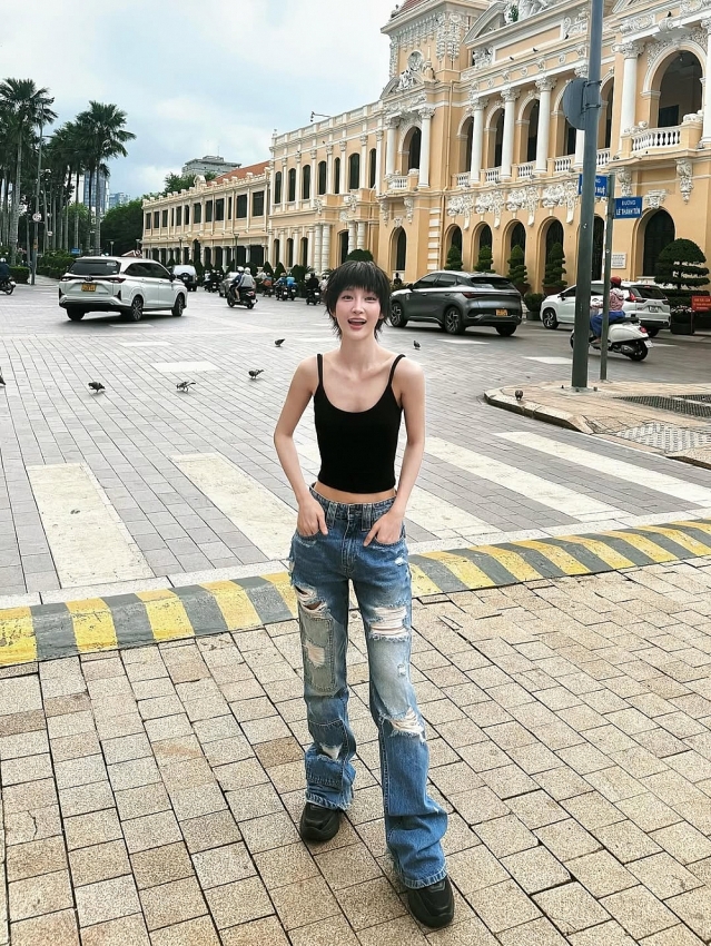 Em xinh Juky San giao diện ‘xinh gái tinh quái’ vừa ngọt ngào vừa cá tính