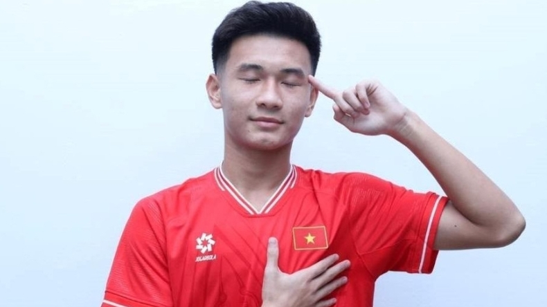 Sao trẻ Sông Lam Nghệ An lỡ hẹn giải quốc tế tại Hàn Quốc