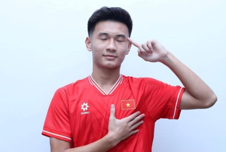 Sao trẻ Sông Lam Nghệ An lỡ hẹn giải quốc tế tại Hàn Quốc