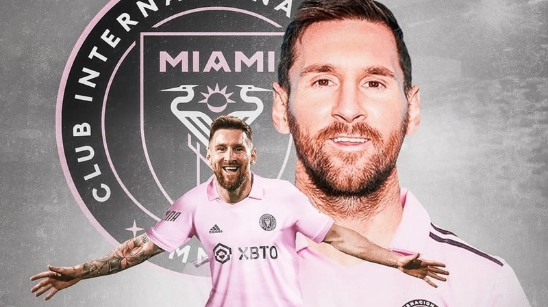 Thu nhập 'khổng lồ' của Messi ở Inter Miami
