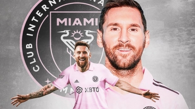 Thu nhập 'khổng lồ' của Messi ở Inter Miami