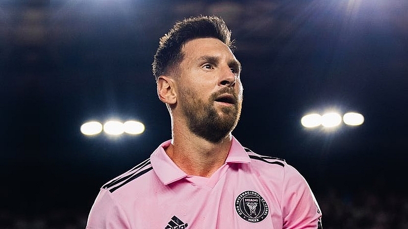 Thu nhập 'khổng lồ' của Messi ở Inter Miami