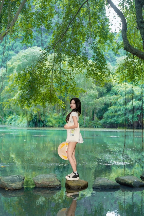 Tam Cốc mùa thu, điểm đến mê hoặc du khách yêu thiên nhiên