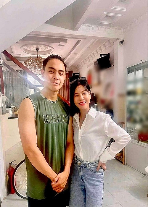Con trai Thái Hòa - Cát Phượng gây chú ý khi đóng phim Tử chiến trên không