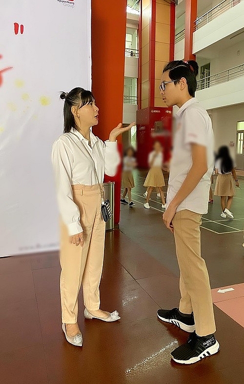 Con trai Thái Hòa - Cát Phượng gây chú ý khi đóng phim Tử chiến trên không