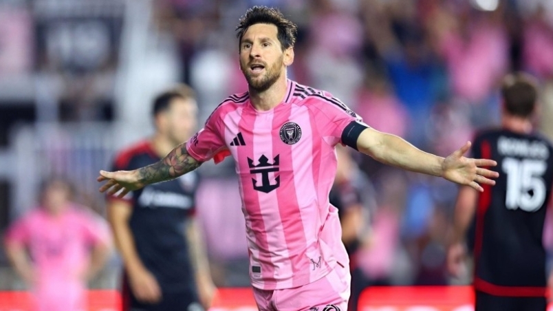 Lionel Messi tiến sát mốc 900 bàn thắng