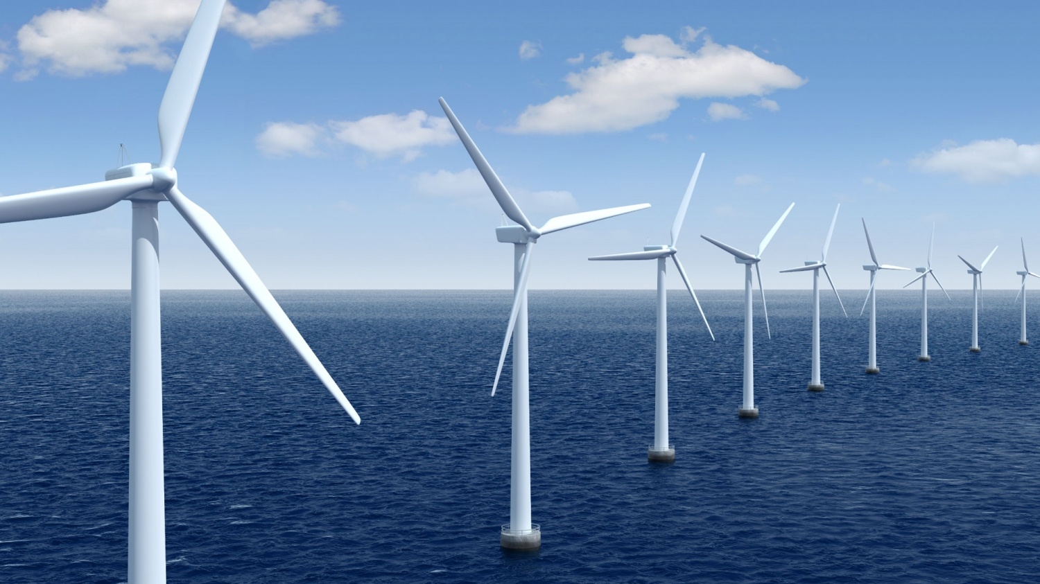 Phân tích và dự báo đầu tư điện gió ngoài khơi đến năm 2030