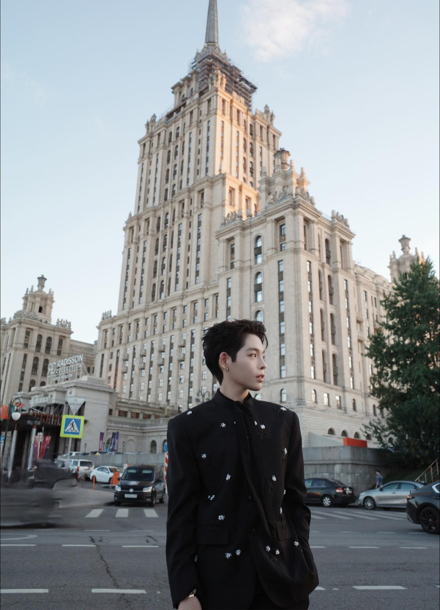 Phản ứng gây chú ý của Hòa Minzy sau khi Đức Phúc vô địch Intervision 2025 Phản ứng gây chú ý của Hòa Minzy sau khi Đức Phúc vô địch Intervision 2025