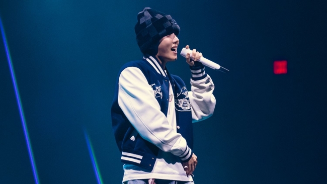 J-Hope có doanh thu tour diễn cao nhất nghệ sĩ Hàn Quốc