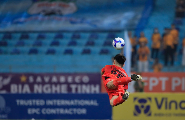 Thủ môn Trần Trung Kiên: "Người nhện" của U23 Việt Nam