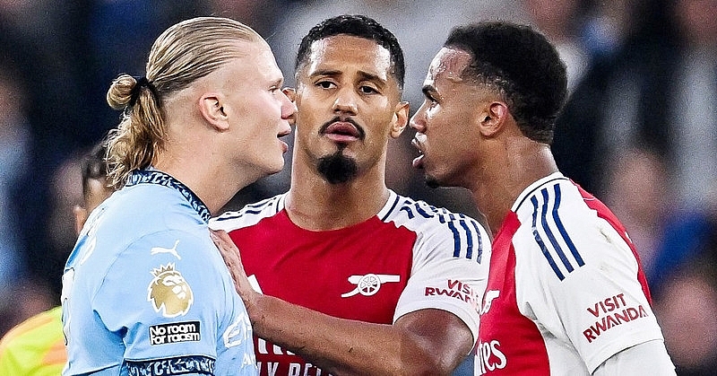 Haaland san bằng kỷ lục của cựu sao Man United