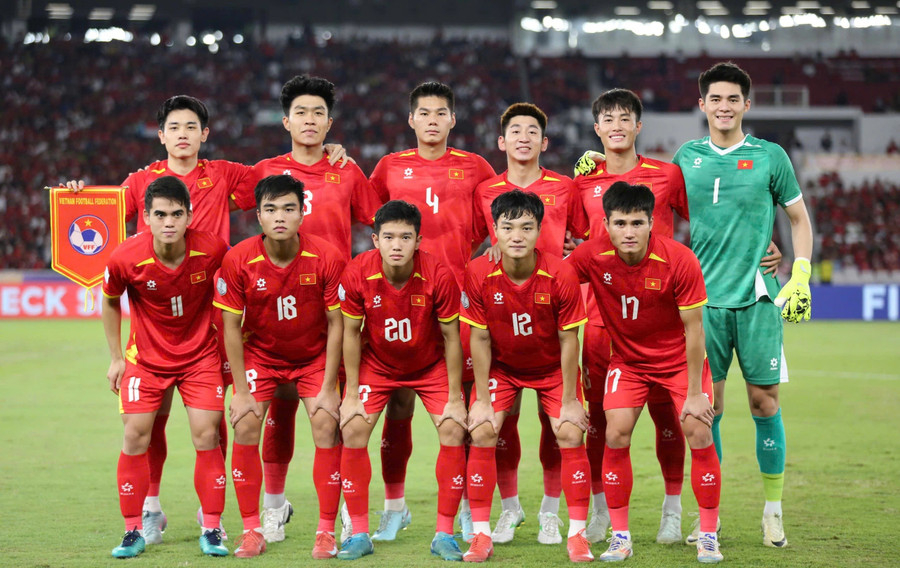 Thủ môn Trần Trung Kiên: "Người nhện" của U23 Việt Nam