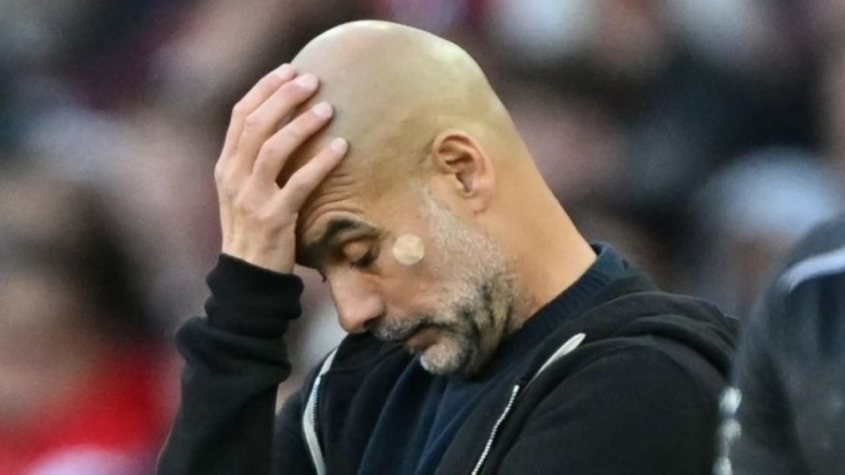 Một Man City lạ lẫm trong hơn 10 năm qua