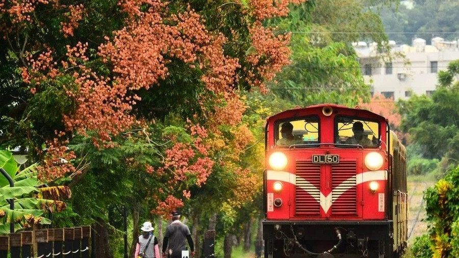 Hà Nội lọt top điểm ngắm lá mùa thu đẹp nhất châu Á