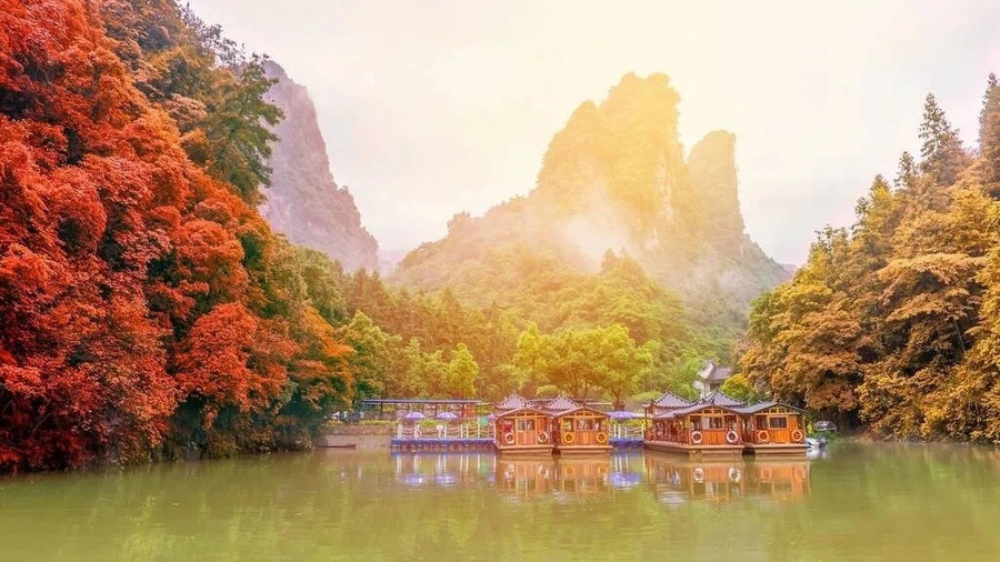 Hà Nội lọt top điểm ngắm lá mùa thu đẹp nhất châu Á