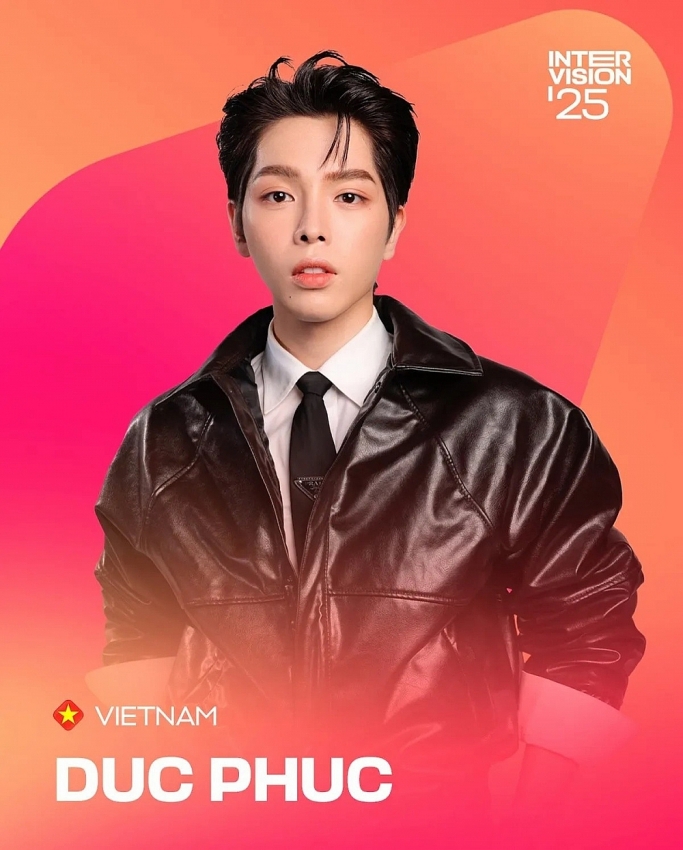 Sự nghiệp của Đức Phúc trước Intervision 2025 Sự nghiệp của Đức Phúc trước Intervision 2025