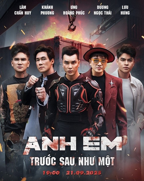 Ưng Hoàng Phúc lên tiếng về ồn ào MV